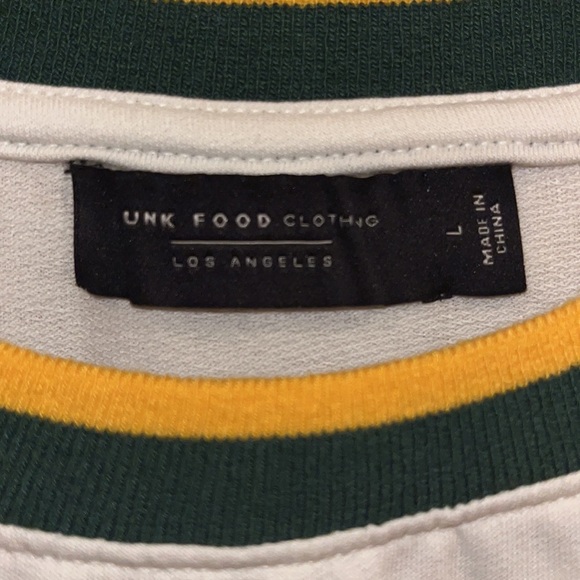 Green Bay ladies football jersey NWT size large - Picture 6 of 9